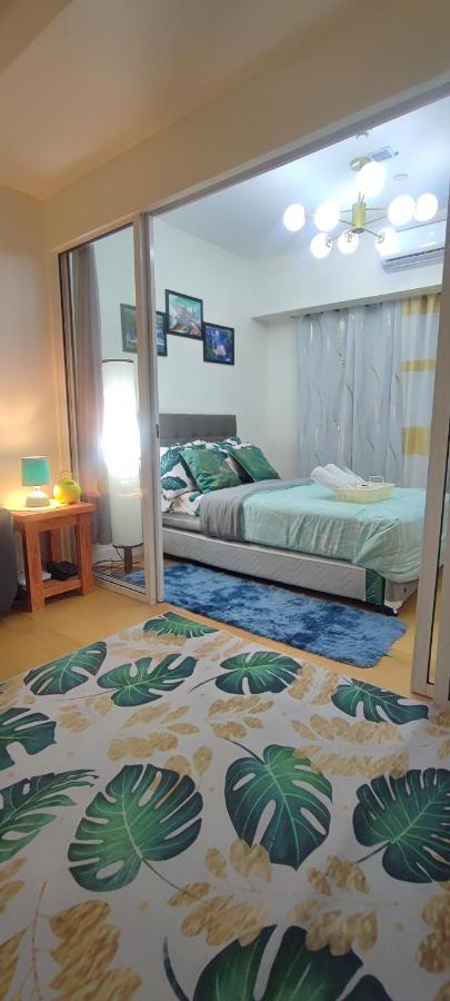 Aveline Suites Elite Rockwell View Acqua Private Residences Near Rockwell Makati Manila Exterior foto